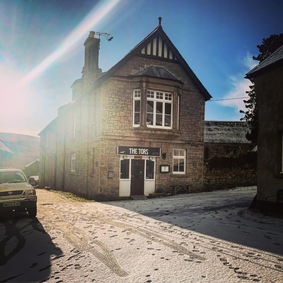 Hotel The Tors Okehampton