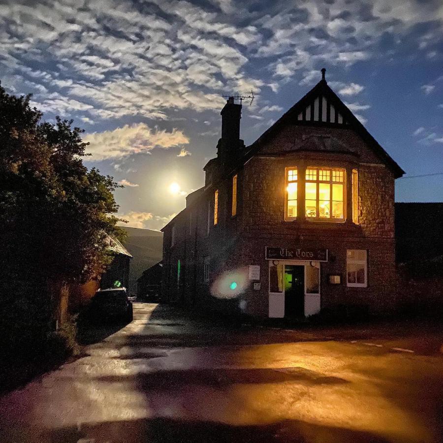 Hotel The Tors *